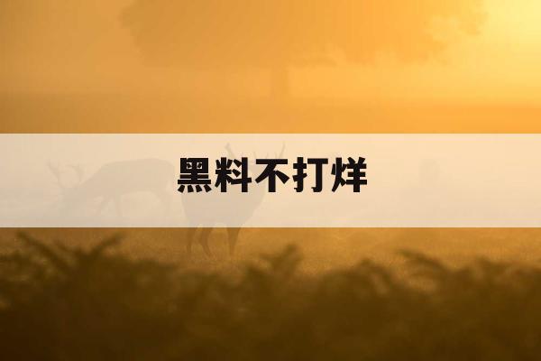 黑料不打烊 黑料不打烊