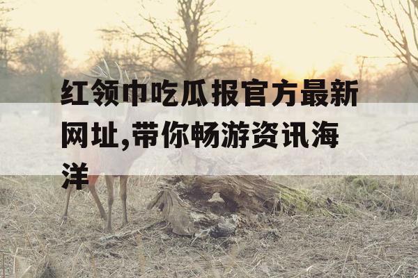 红领巾吃瓜报官方最新网址,带你畅游资讯海洋 红领巾吃瓜报官方最新网址,带你畅游资讯海洋