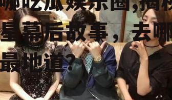 去哪吃瓜娱乐圈,揭秘明星幕后故事，去哪吃瓜最地道？