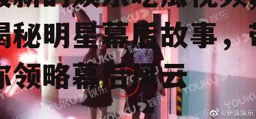 最新的娱乐吃瓜视频,揭秘明星幕后故事，带你领略幕后风云