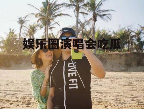 娱乐圈演唱会吃瓜