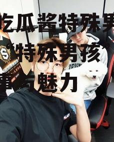 娱乐吃瓜酱特殊男孩,揭秘“特殊男孩”背后的故事与魅力