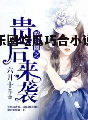 娱乐圈吃瓜巧合小说推荐