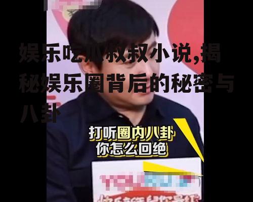 娱乐吃瓜叔叔小说,揭秘娱乐圈背后的秘密与八卦