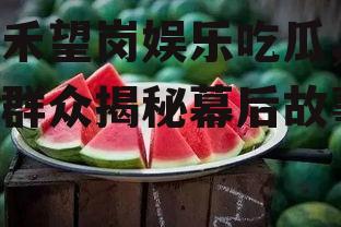 嘉禾望岗娱乐吃瓜,吃瓜群众揭秘幕后故事